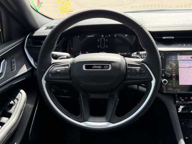 2026 Jeep Grand Cherokee L GRAND CHEROKEE L LIMITED 4X4