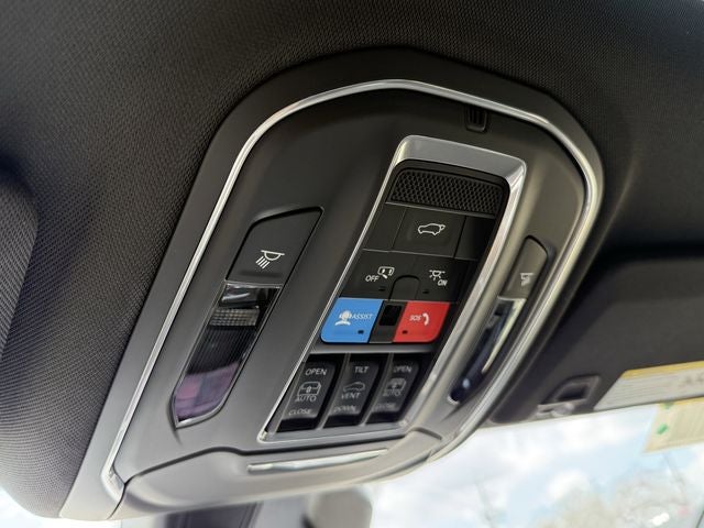 2026 Jeep Grand Cherokee L GRAND CHEROKEE L LIMITED 4X4