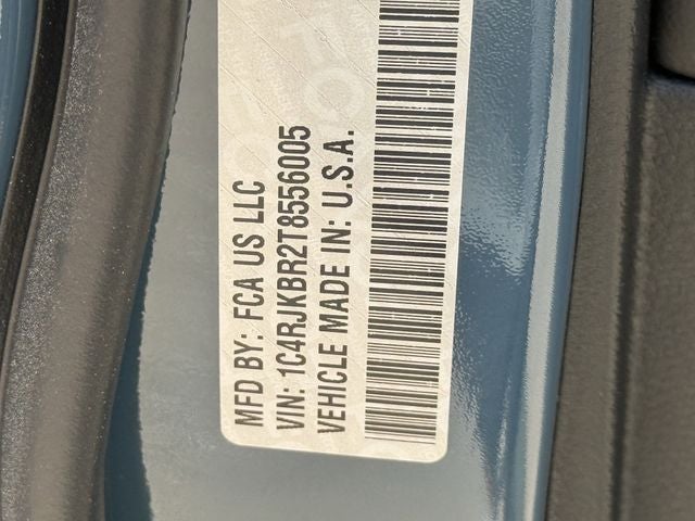2026 Jeep Grand Cherokee L GRAND CHEROKEE L LIMITED 4X4