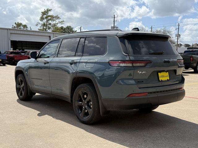 2026 Jeep Grand Cherokee L GRAND CHEROKEE L LIMITED 4X4