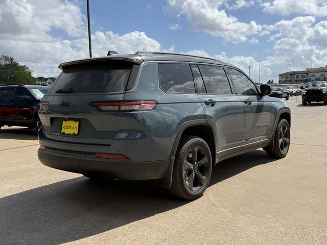 2026 Jeep Grand Cherokee L GRAND CHEROKEE L LIMITED 4X4