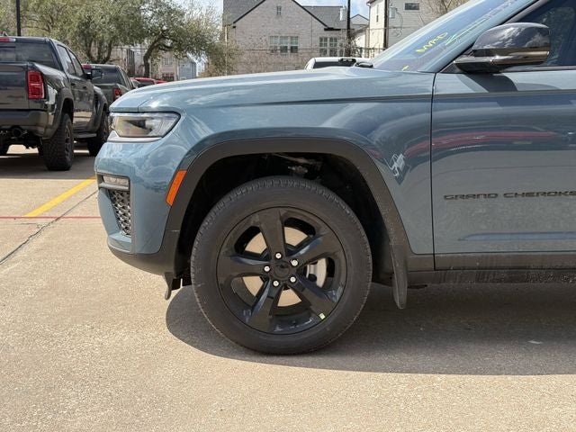 2026 Jeep Grand Cherokee L GRAND CHEROKEE L LIMITED 4X4