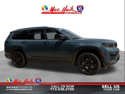 2026 Jeep Grand Cherokee L Limited