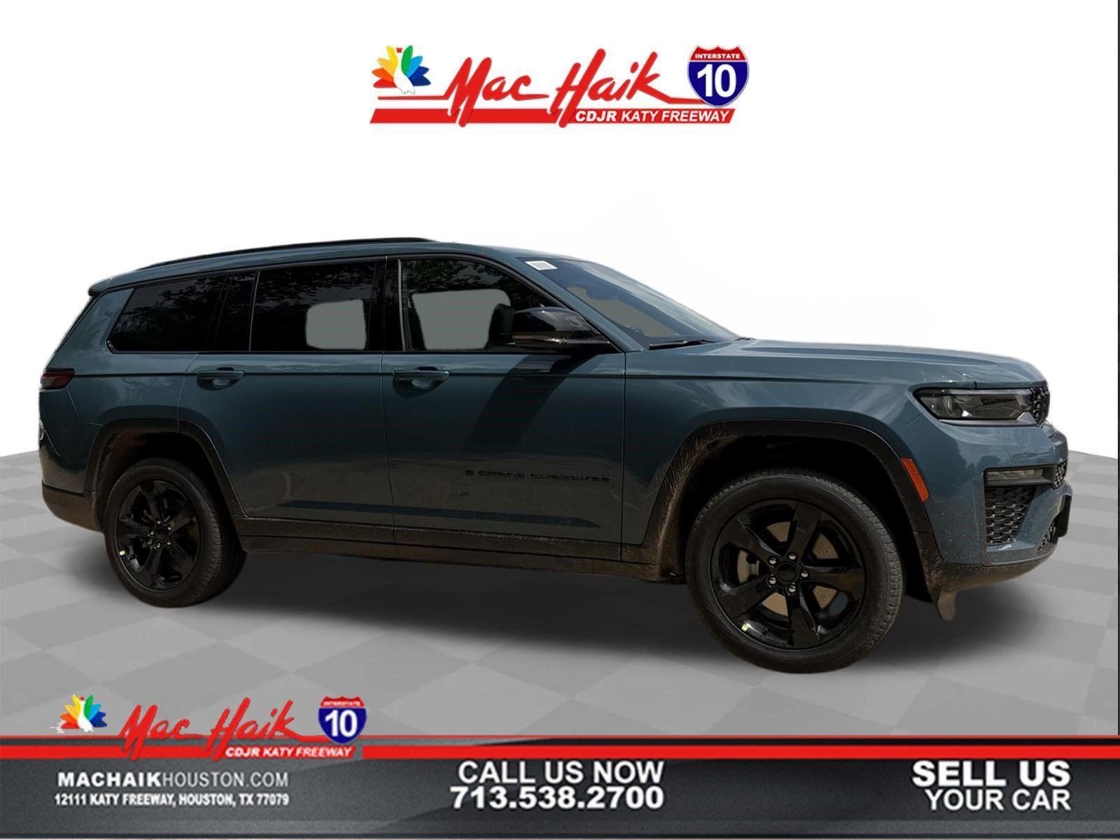 2026 Jeep Grand Cherokee L Limited