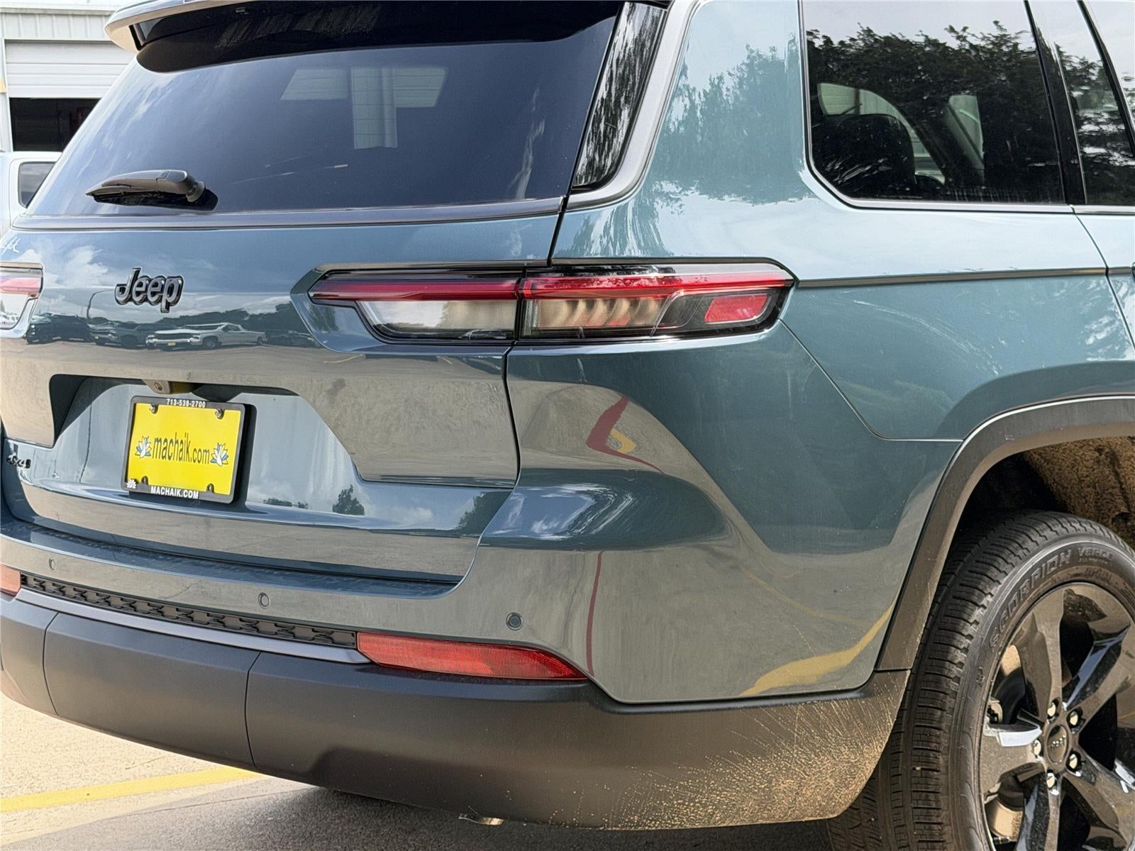 2026 Jeep Grand Cherokee L Limited