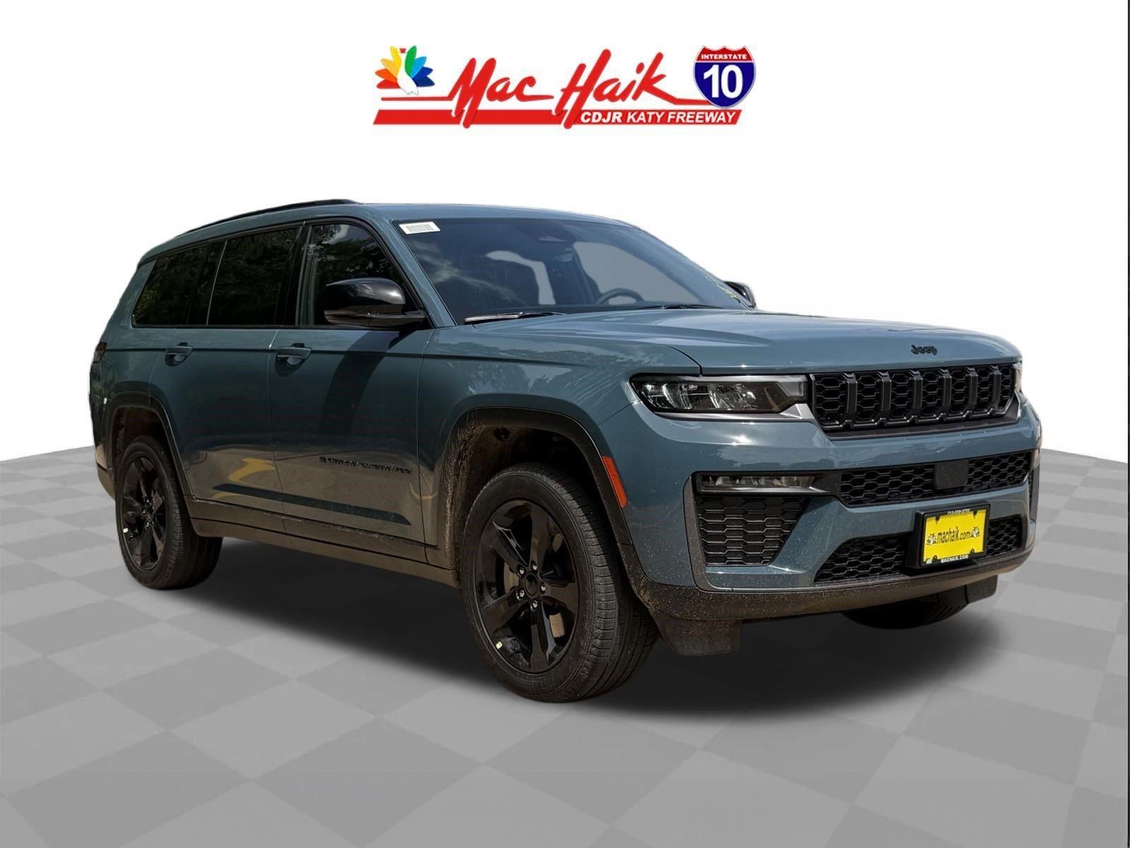 2026 Jeep Grand Cherokee L Limited
