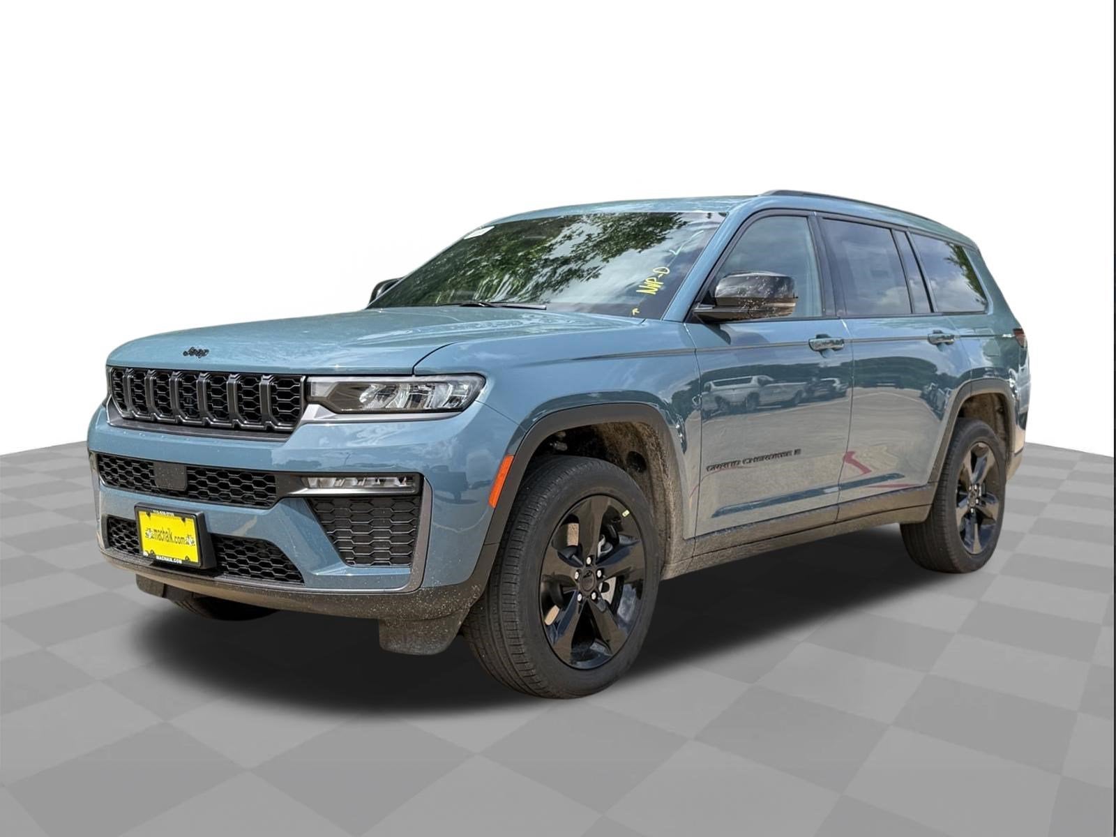 2026 Jeep Grand Cherokee L Limited