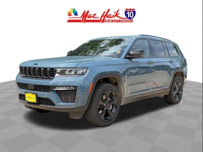 2026 Jeep Grand Cherokee L Limited