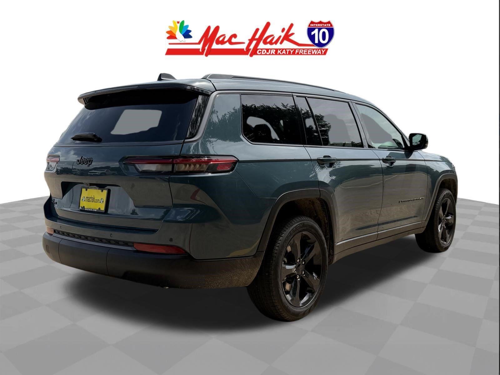 2026 Jeep Grand Cherokee L Limited