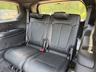 2026 Jeep Grand Cherokee L GRAND CHEROKEE L LIMITED RESERVE 4X4