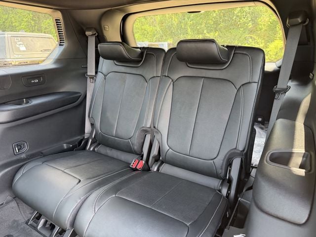2026 Jeep Grand Cherokee L GRAND CHEROKEE L LIMITED RESERVE 4X4