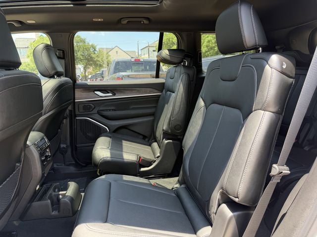 2026 Jeep Grand Cherokee L GRAND CHEROKEE L LIMITED RESERVE 4X4