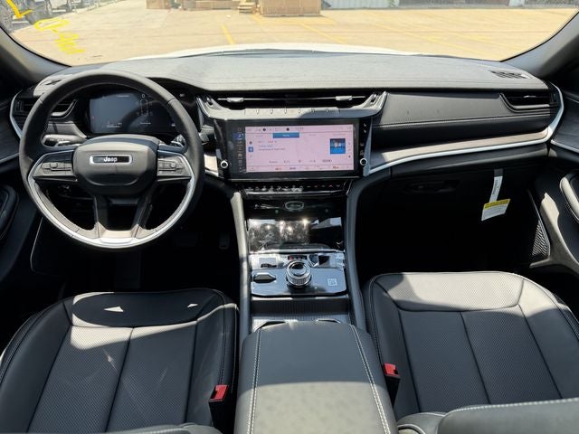 2026 Jeep Grand Cherokee L GRAND CHEROKEE L LIMITED RESERVE 4X4
