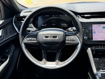 2026 Jeep Grand Cherokee L GRAND CHEROKEE L LIMITED RESERVE 4X4