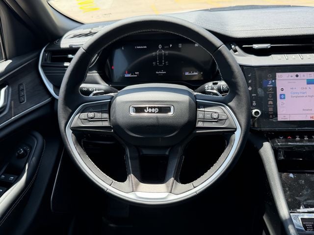2026 Jeep Grand Cherokee L GRAND CHEROKEE L LIMITED RESERVE 4X4