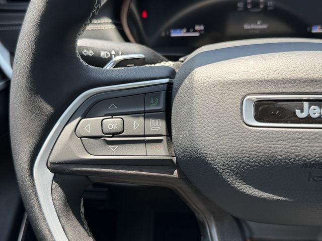 2026 Jeep Grand Cherokee L GRAND CHEROKEE L LIMITED RESERVE 4X4