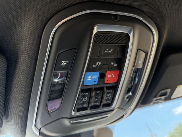 2026 Jeep Grand Cherokee L GRAND CHEROKEE L LIMITED RESERVE 4X4
