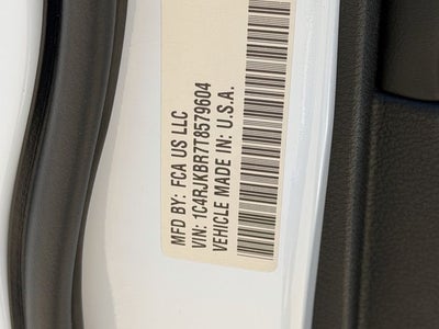 2026 Jeep Grand Cherokee L GRAND CHEROKEE L LIMITED RESERVE 4X4