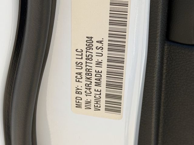 2026 Jeep Grand Cherokee L GRAND CHEROKEE L LIMITED RESERVE 4X4