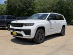 2026 Jeep Grand Cherokee L GRAND CHEROKEE L LIMITED RESERVE 4X4
