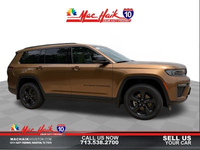 2026 Jeep Grand Cherokee L Limited