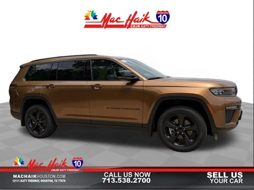 2026 Jeep Grand Cherokee L Limited
