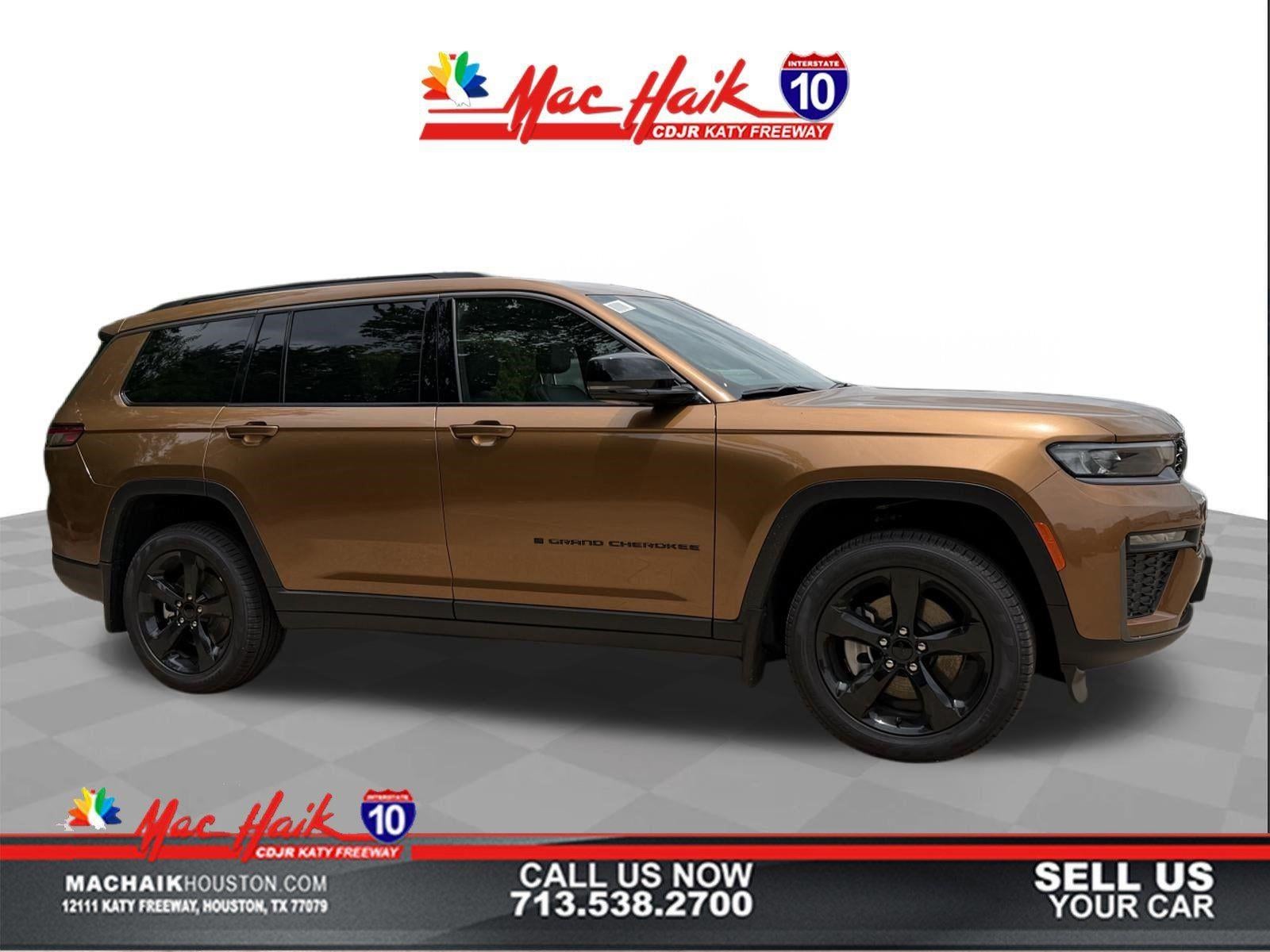 2026 Jeep Grand Cherokee L Limited