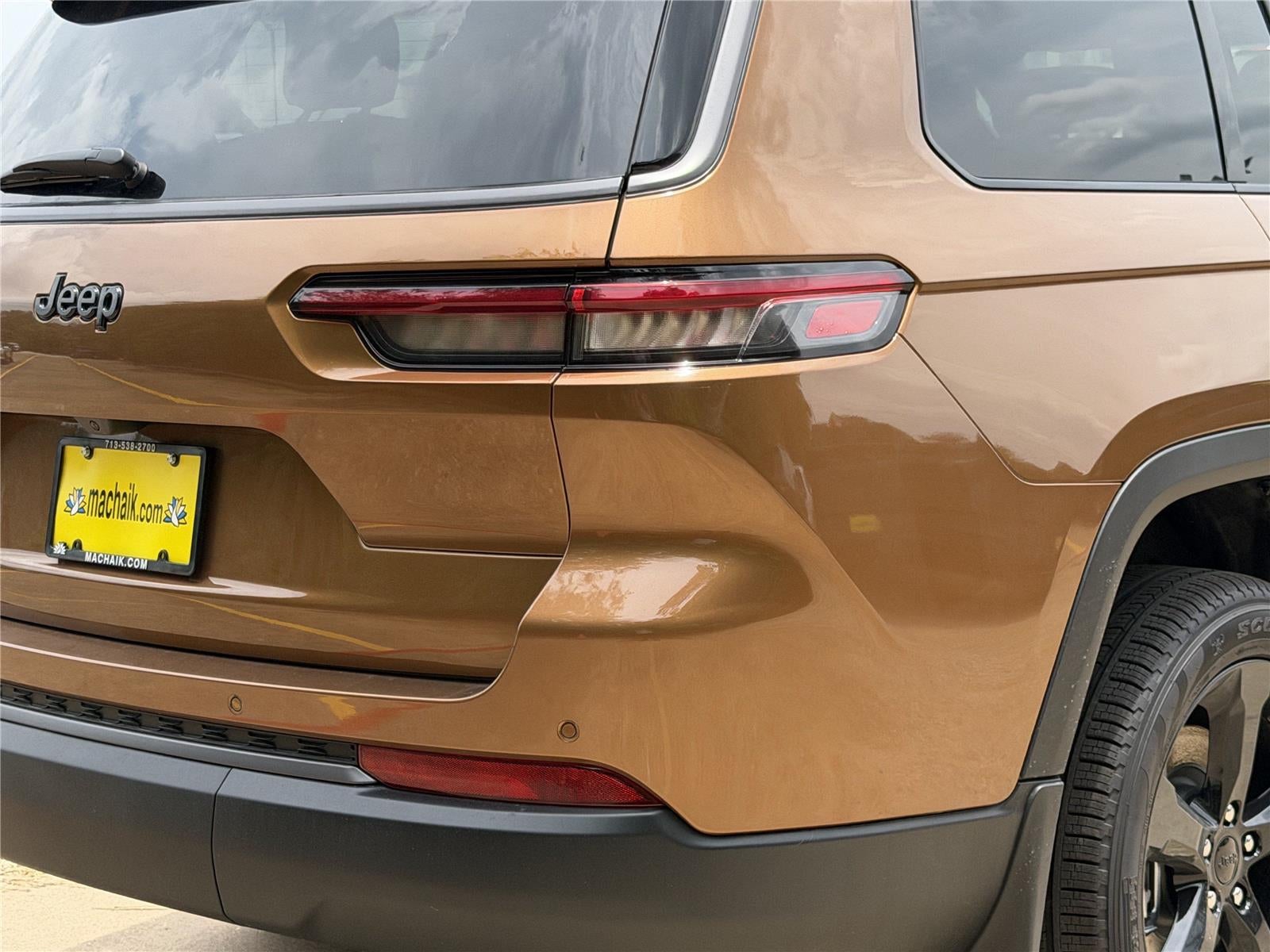 2026 Jeep Grand Cherokee L Limited