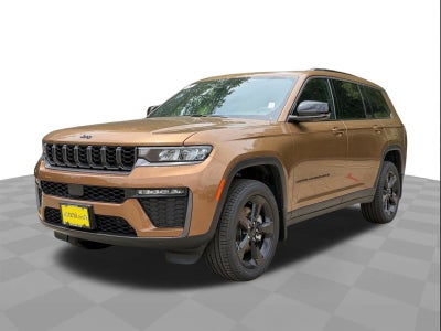 2026 Jeep Grand Cherokee L Limited