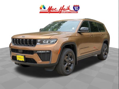 2026 Jeep Grand Cherokee L Limited