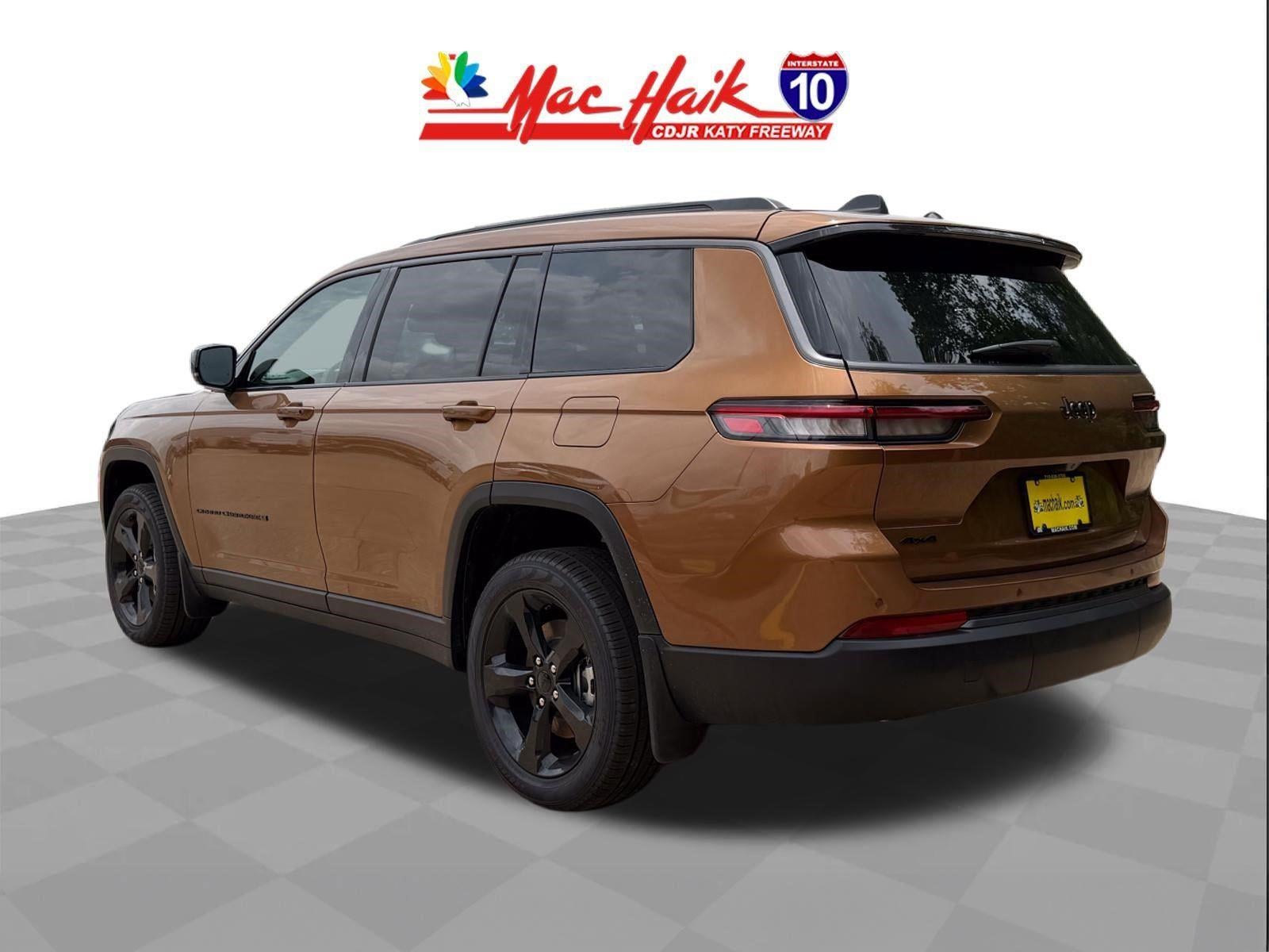 2026 Jeep Grand Cherokee L Limited