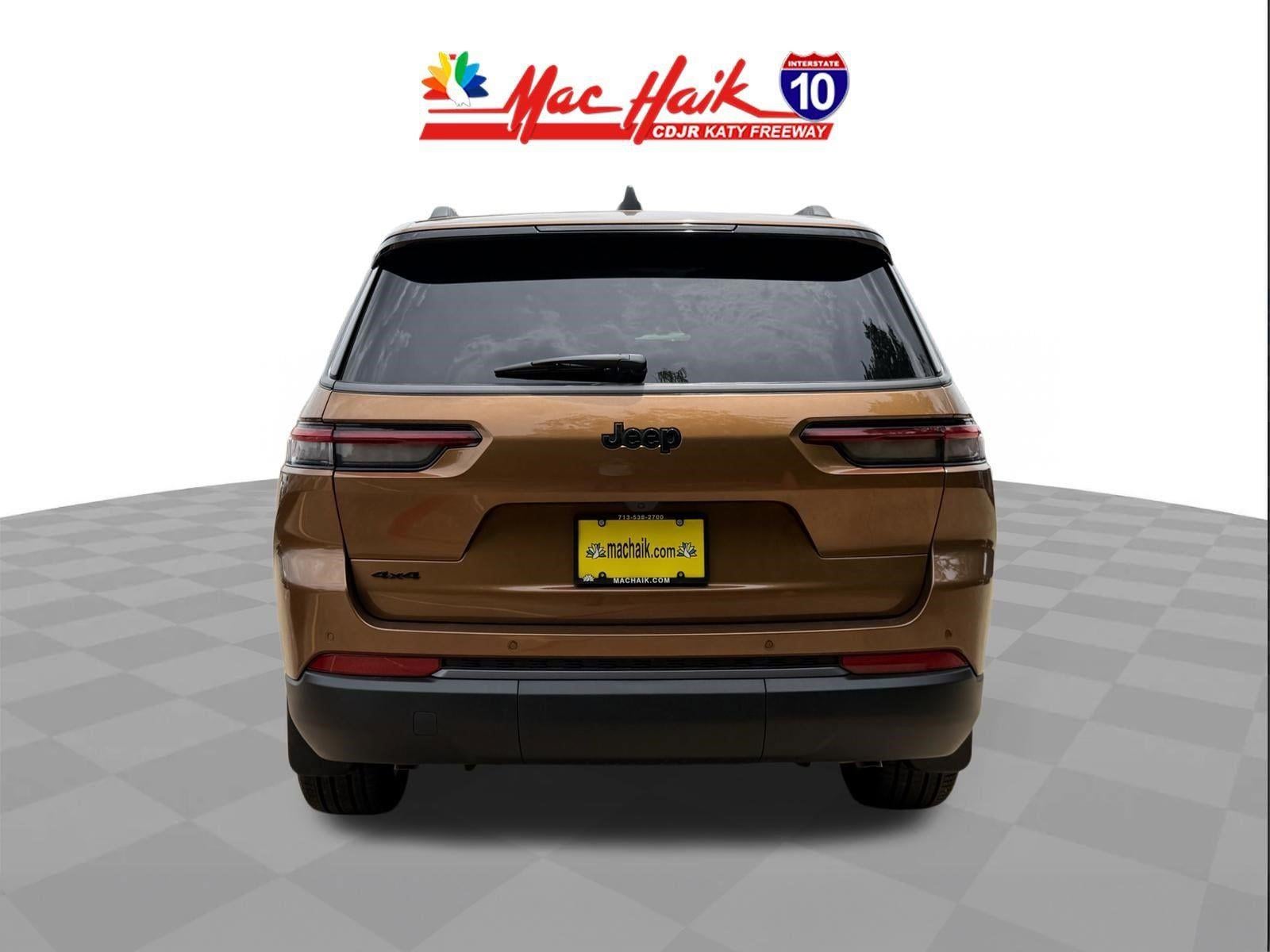 2026 Jeep Grand Cherokee L Limited