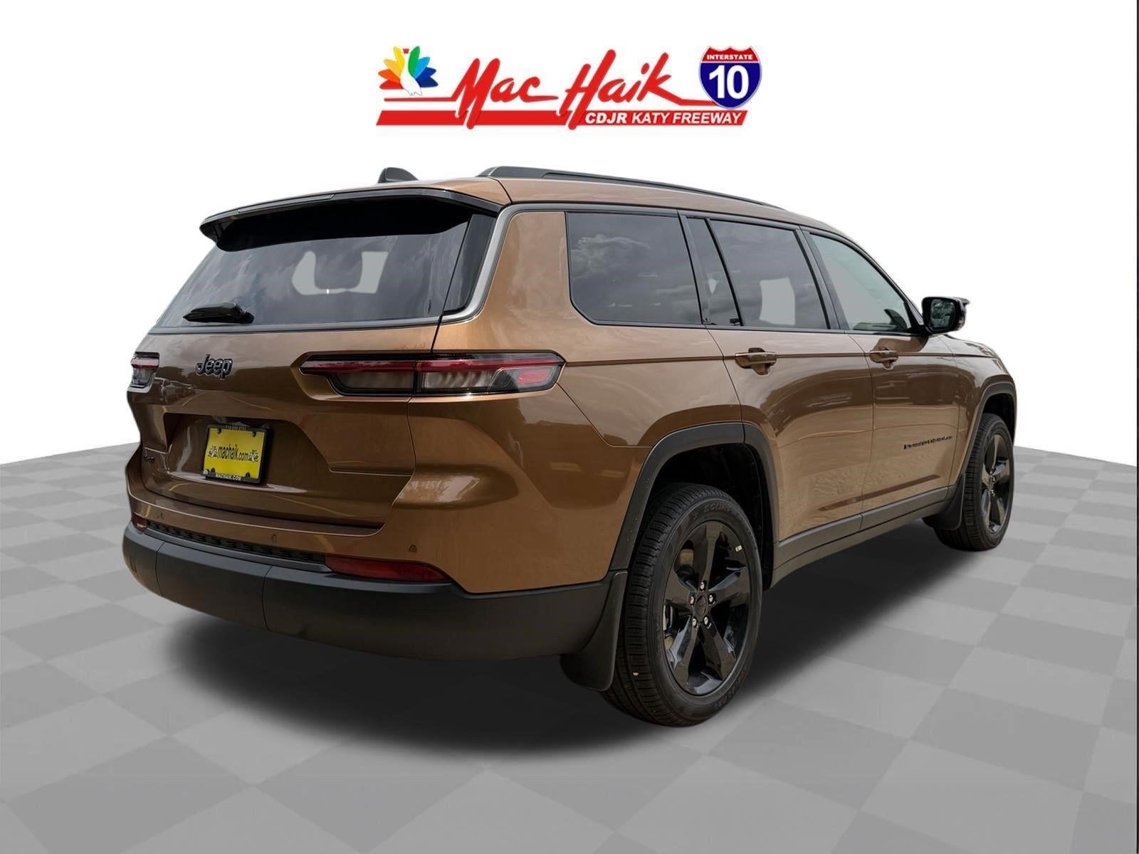 2026 Jeep Grand Cherokee L Limited