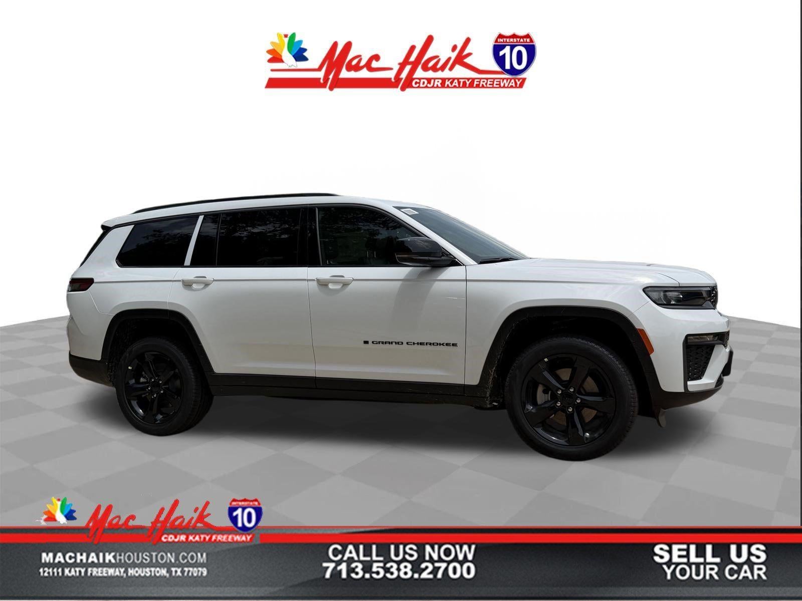 2026 Jeep Grand Cherokee L Limited