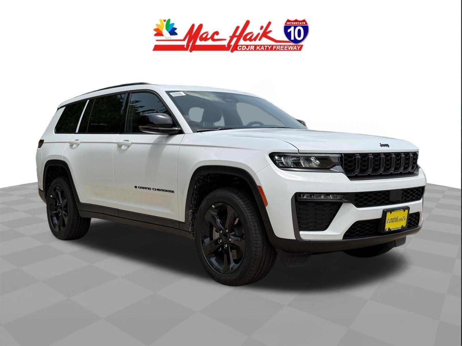 2026 Jeep Grand Cherokee L Limited