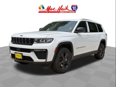 2026 Jeep Grand Cherokee L Limited