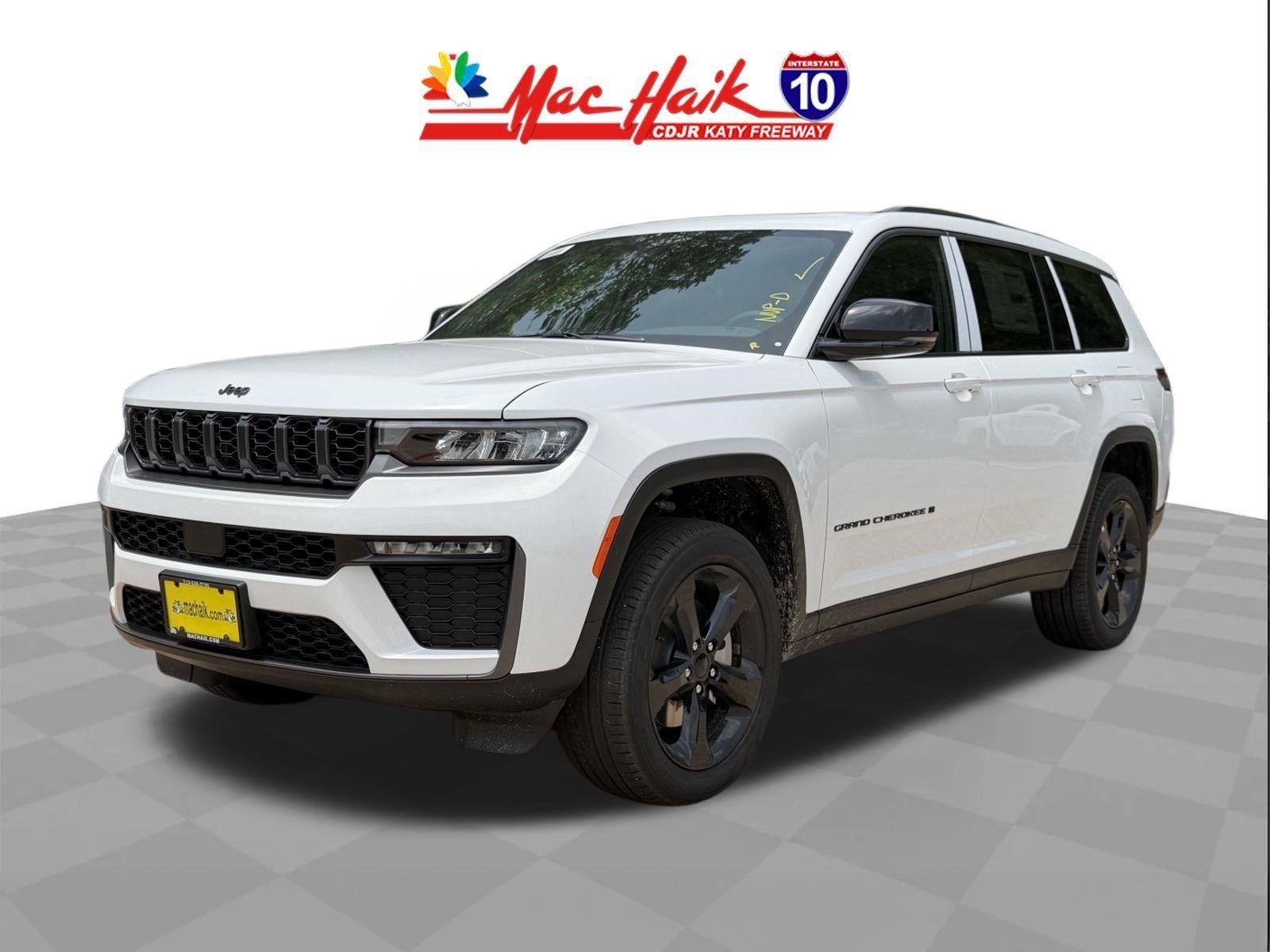 2026 Jeep Grand Cherokee L Limited