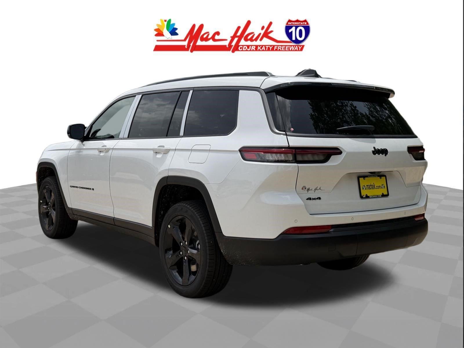 2026 Jeep Grand Cherokee L Limited