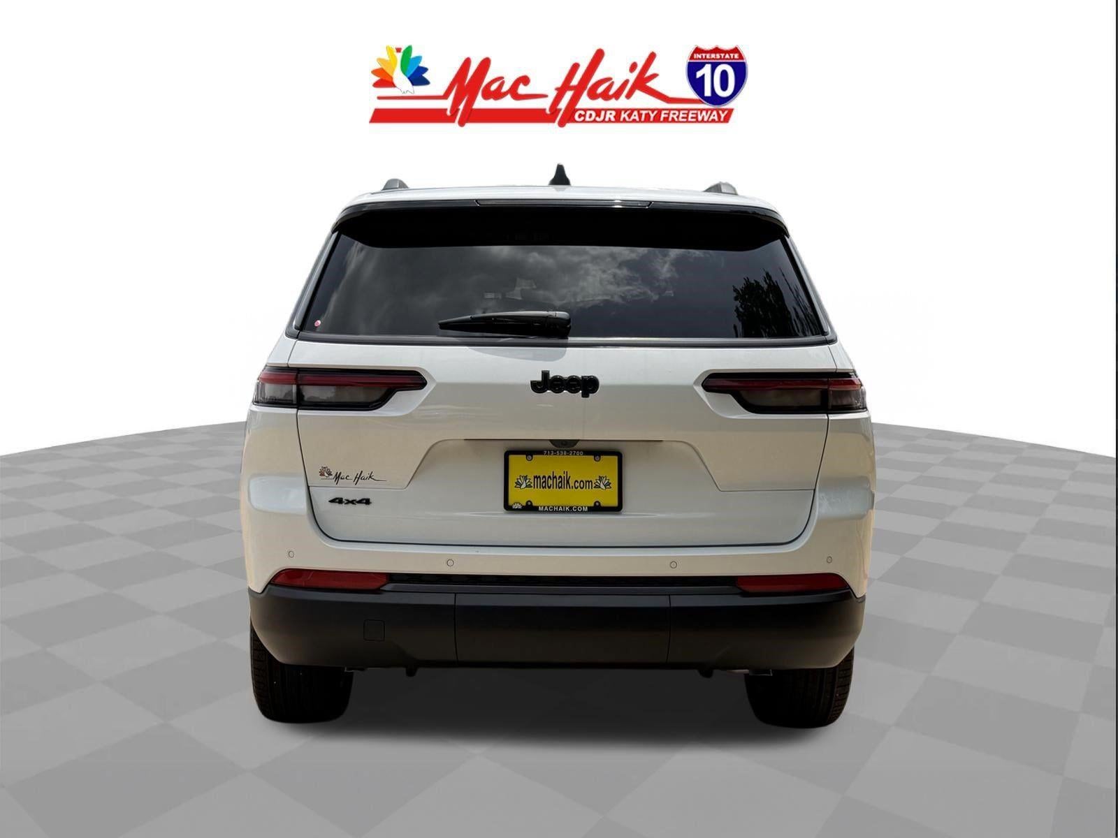 2026 Jeep Grand Cherokee L Limited