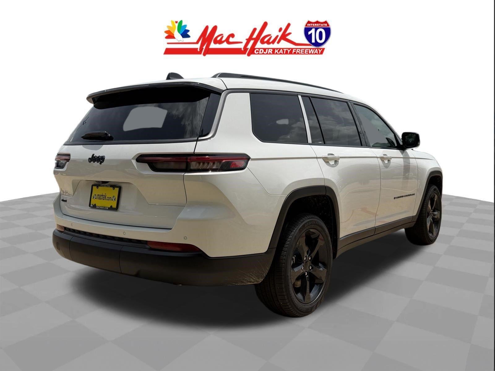 2026 Jeep Grand Cherokee L Limited