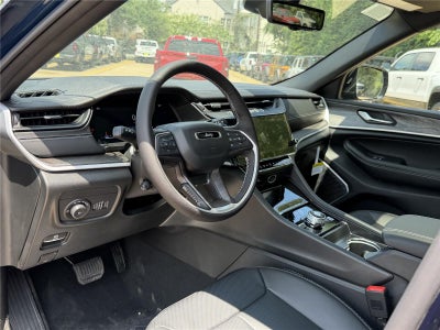 2026 Jeep Grand Cherokee L Limited Reserve