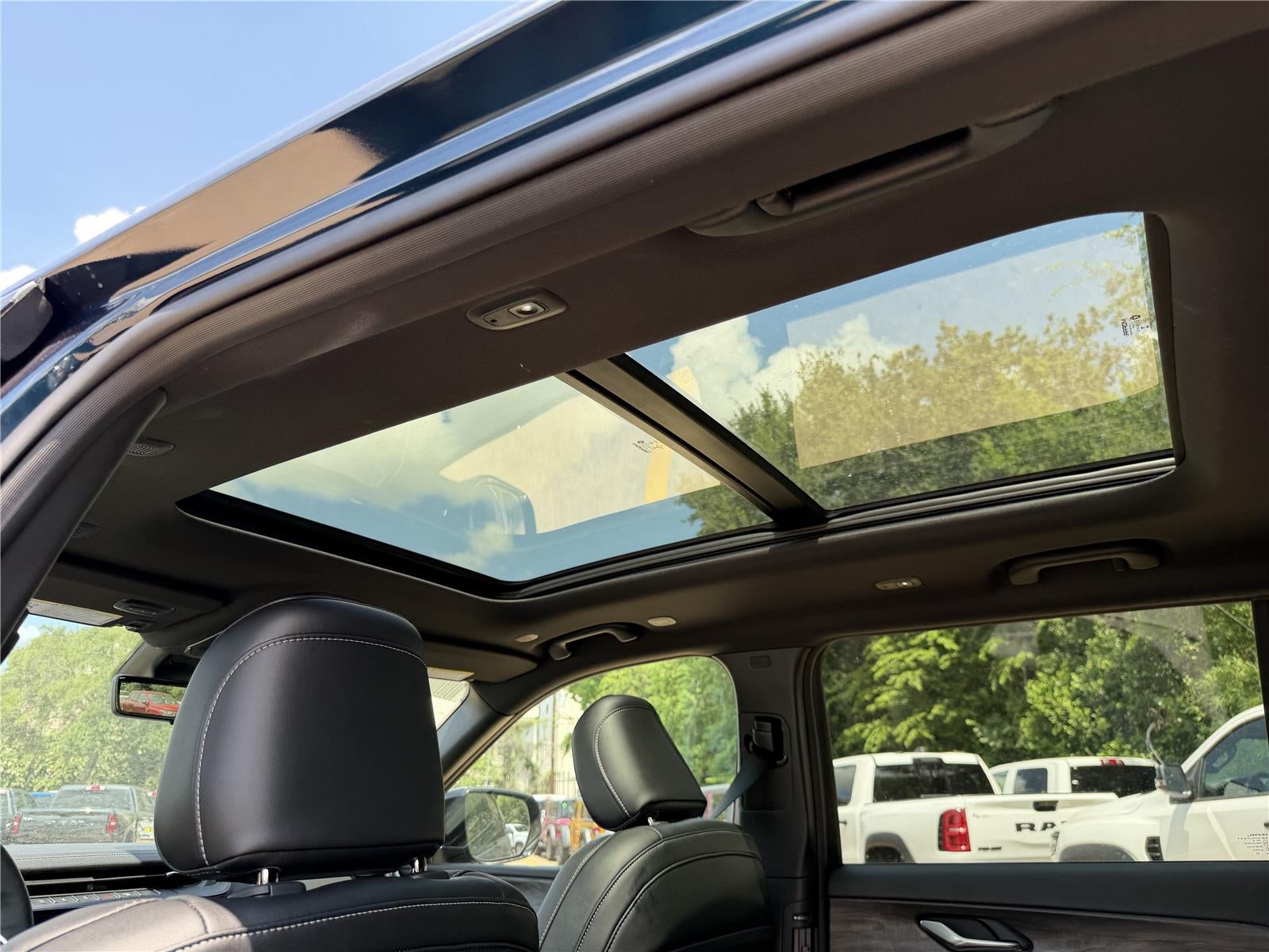 2026 Jeep Grand Cherokee L Limited Reserve