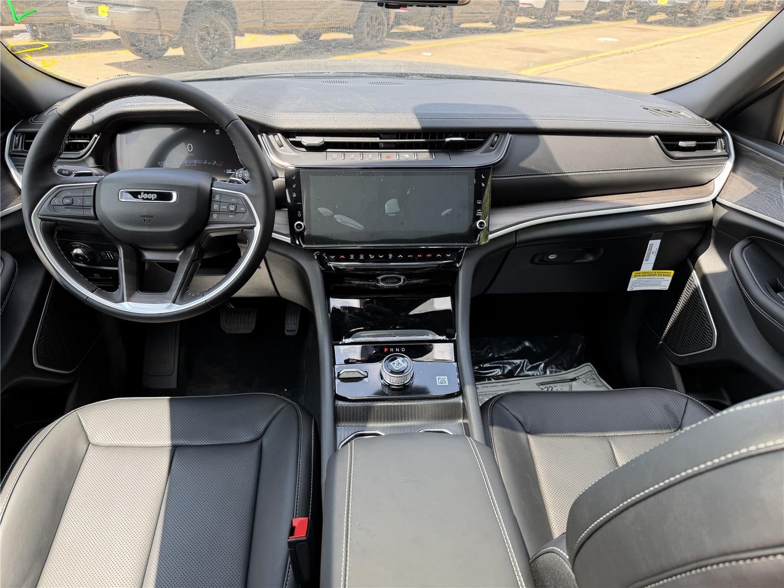 2026 Jeep Grand Cherokee L Limited Reserve