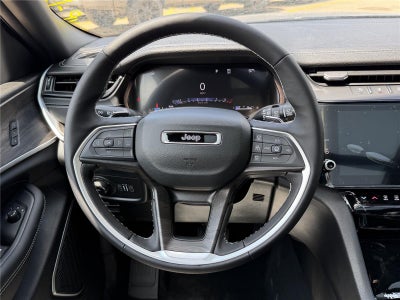 2026 Jeep Grand Cherokee L Limited Reserve