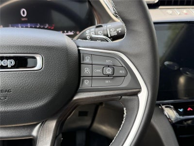 2026 Jeep Grand Cherokee L Limited Reserve