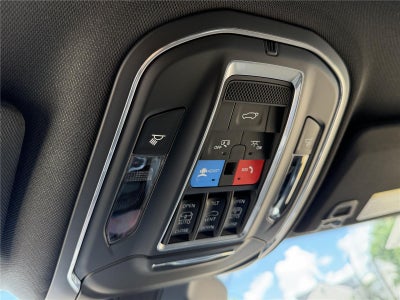 2026 Jeep Grand Cherokee L Limited Reserve