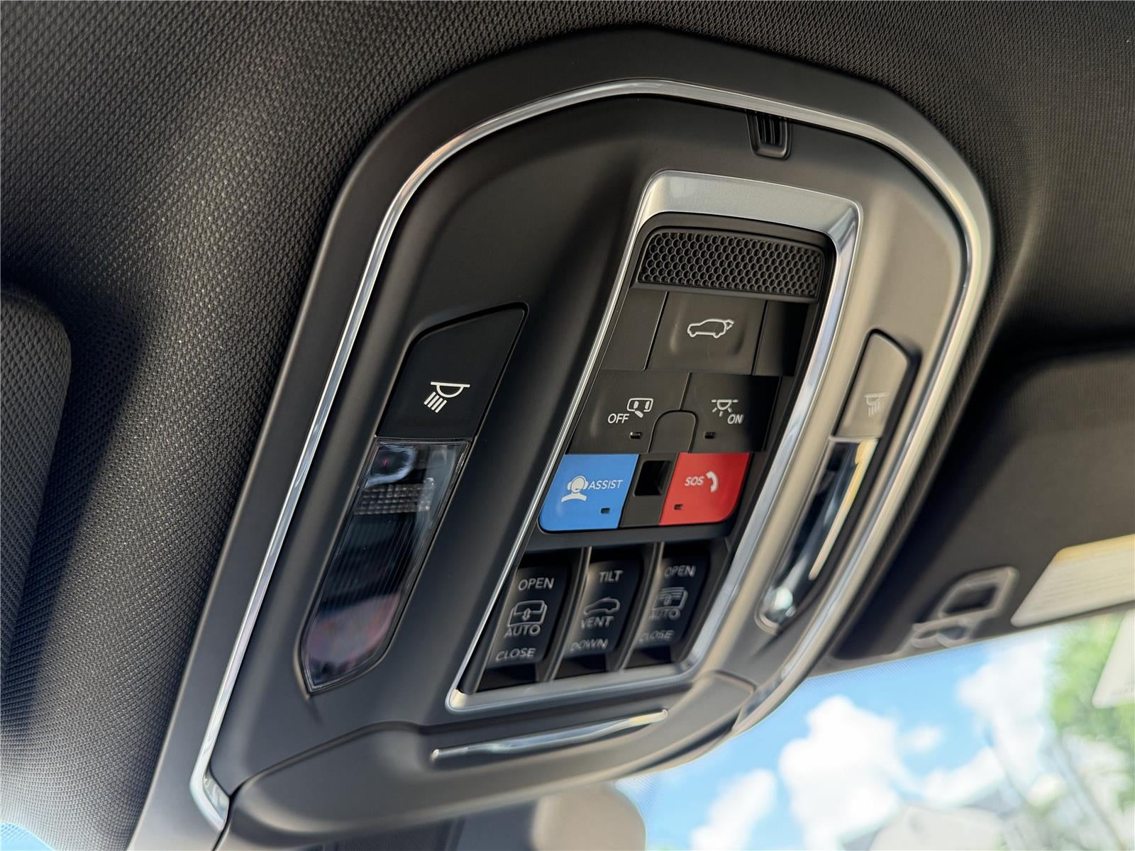 2026 Jeep Grand Cherokee L Limited Reserve