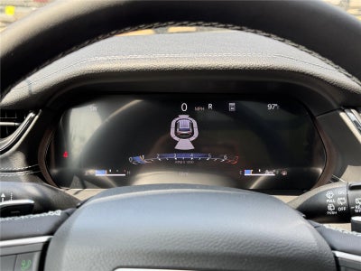 2026 Jeep Grand Cherokee L Limited Reserve