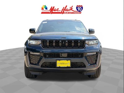 2026 Jeep Grand Cherokee L Limited Reserve