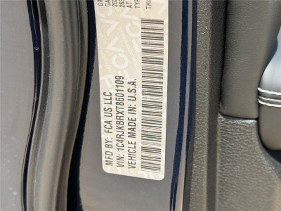 2026 Jeep Grand Cherokee L Limited Reserve